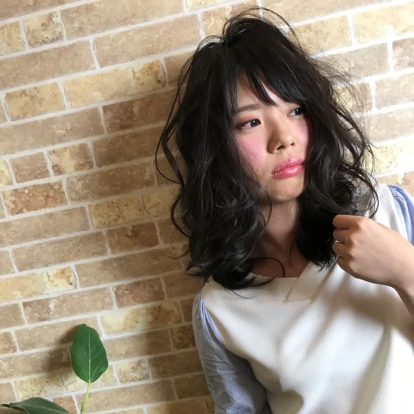 フワフワセミディ