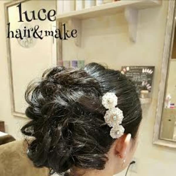 きれいめカールアップ