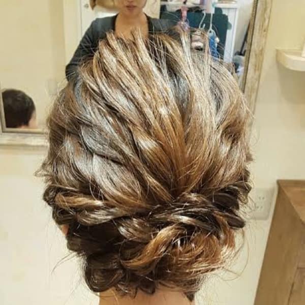 波ウェーブアレンジ