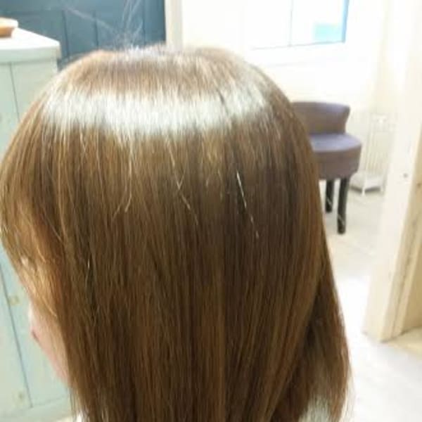 潤ツヤトリートメント＆ヘッドスパ