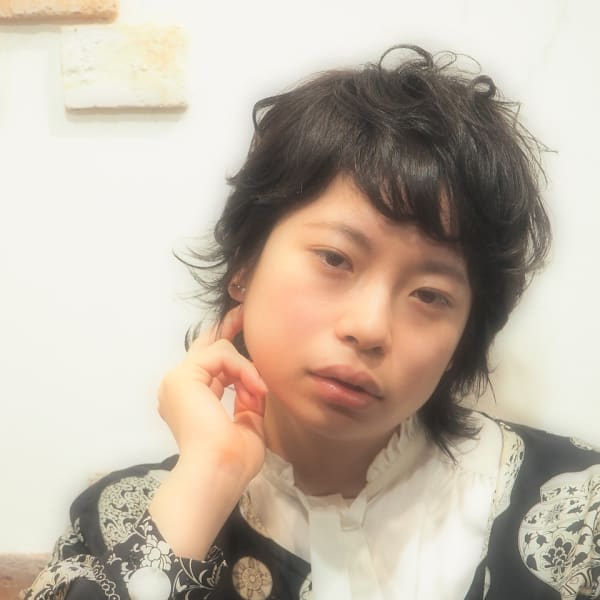 アクティブ☆大人ショートウルフ