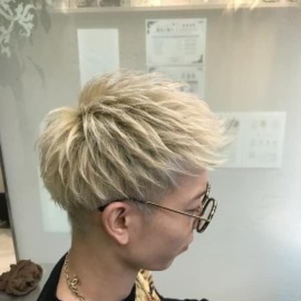 パルムゴールドショート