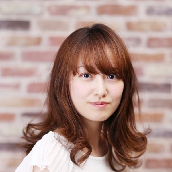 ゆるふわロング♪