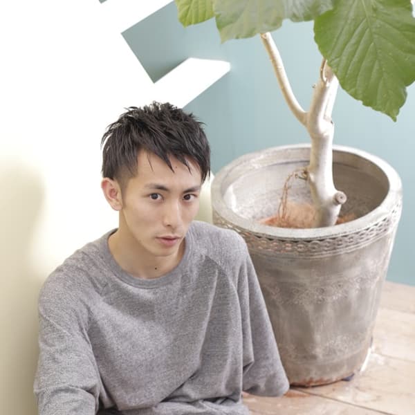 ２ブロック　ＳＴＹＬＥ|BAPOS　Hair Salon