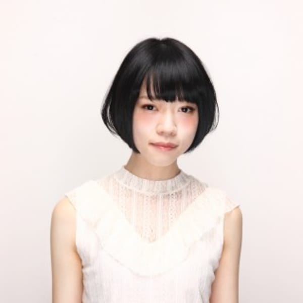 ストレートボブ