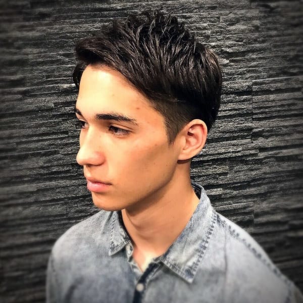 セクシーツーブロック＜理容室＞