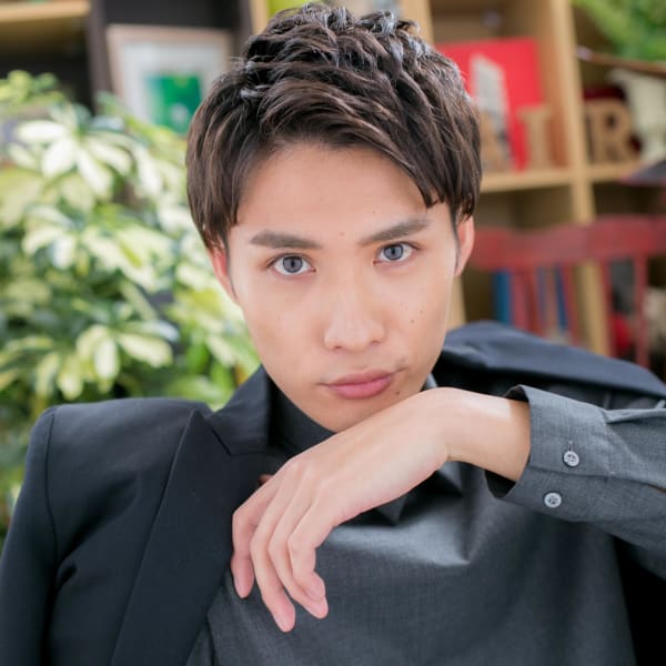 鉄板☆ニュアンスパーマでモテショート