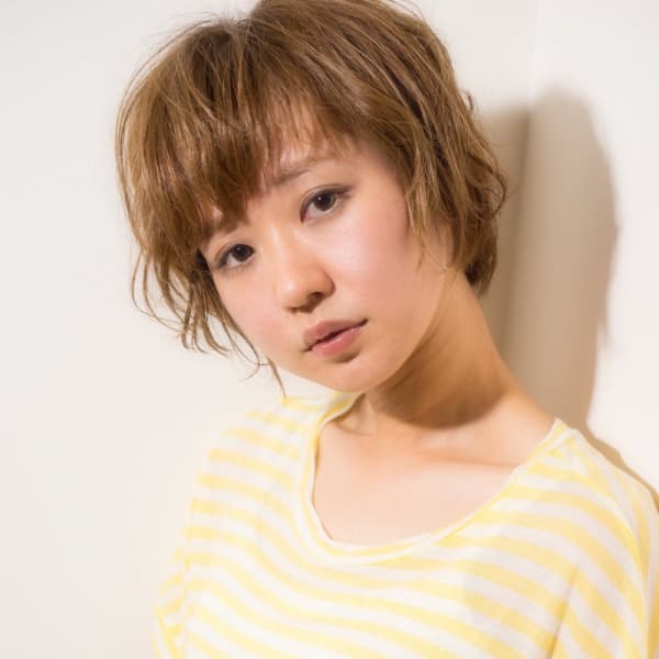 【BLANC】アディクシーカラーで夏カラー♪|BLANC