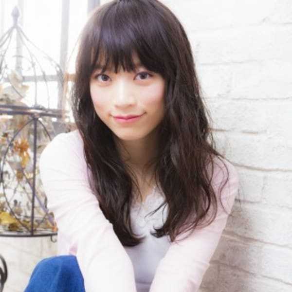 女子の憧れふんわりロング【prize錦糸町】