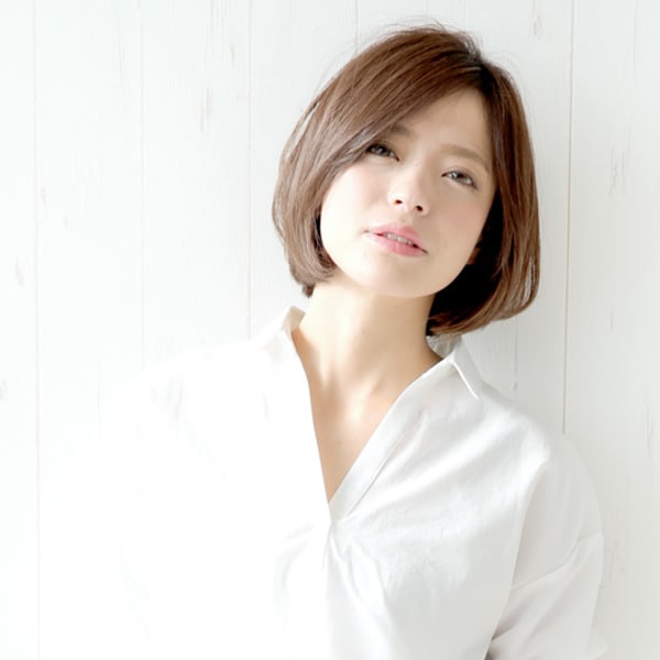 クラシカルボブ