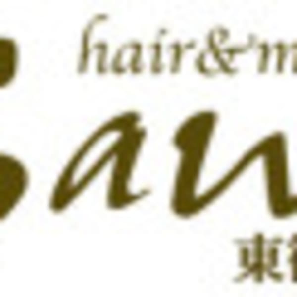 hair＆make Sawa 東御店【サワ】のスタッフ紹介。hair＆make Sawa 東御店  