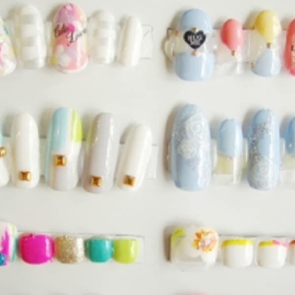 ColorCollect Claw nail-art|ColorCollect Claw nail-art