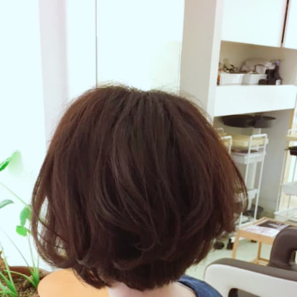 人気のボブスタイル☆