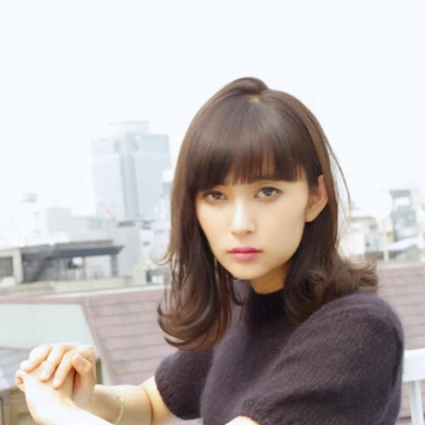 外はねロブＱue hair髙橋