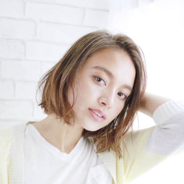 大人っぽいおしゃれなスタイル