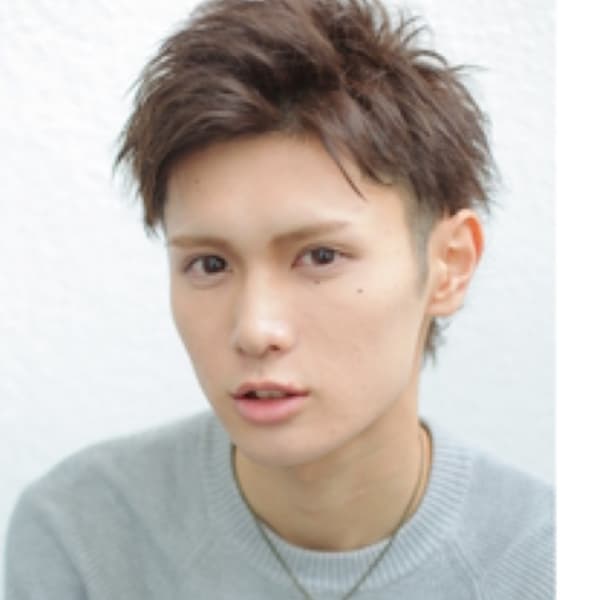 メンズカット|magnifigue