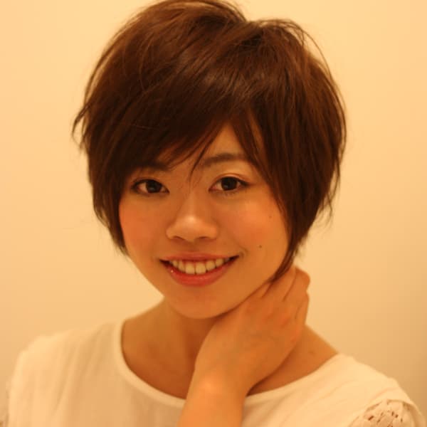 スタイリッシュショート