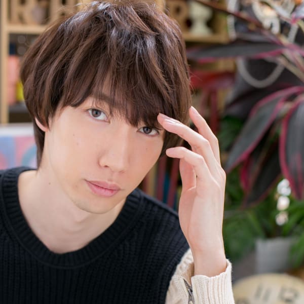 柔らかい甘めショート