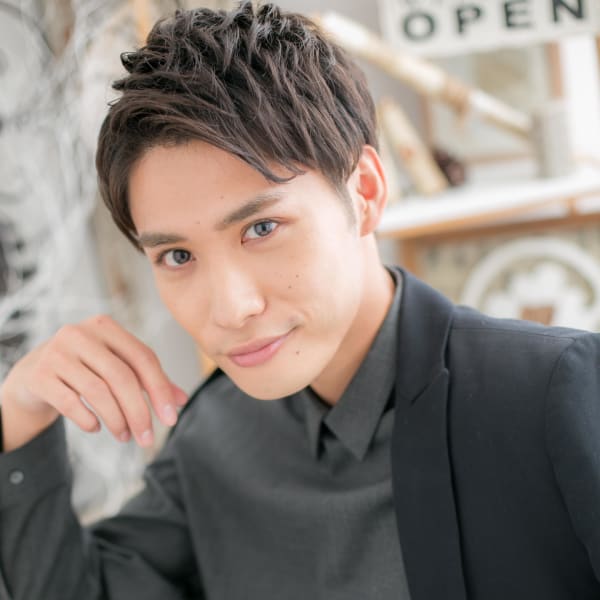 鉄板☆ニュアンスパーマでモテショート