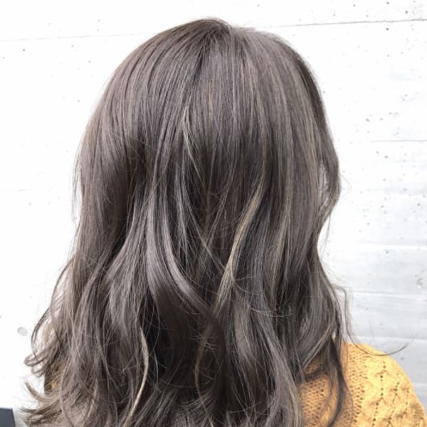 初めての外国人風カラー|ONLY ONE