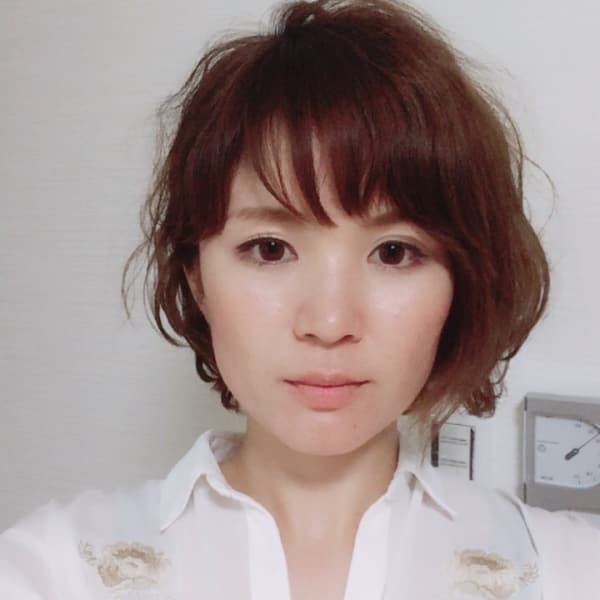 セレブティパーマ