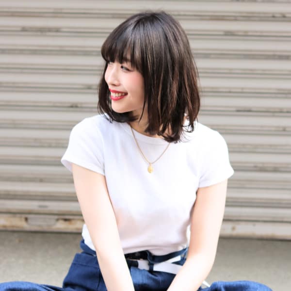 ～ sofa ～ モーヴアッシュ×暗めでも透明感2|sofa