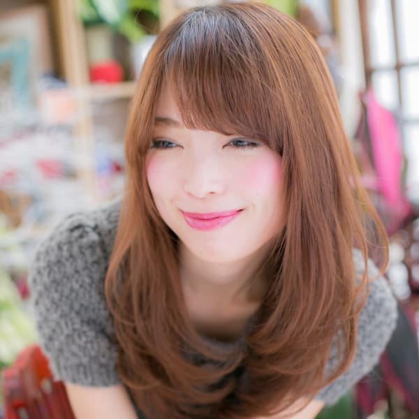 脱力ウェーブ☆甘カジュアル