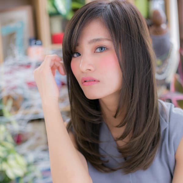 しっとりまとまる♪なめらかワンカール