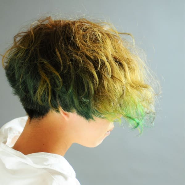 ショートスタイル