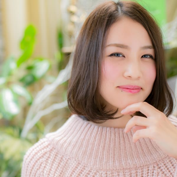 大人女子☆洗練ボブstyle 