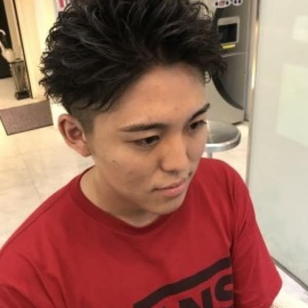 学生さん向け!!エアリアルショート