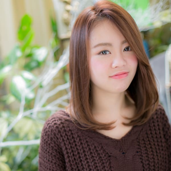 色っぽセミディ