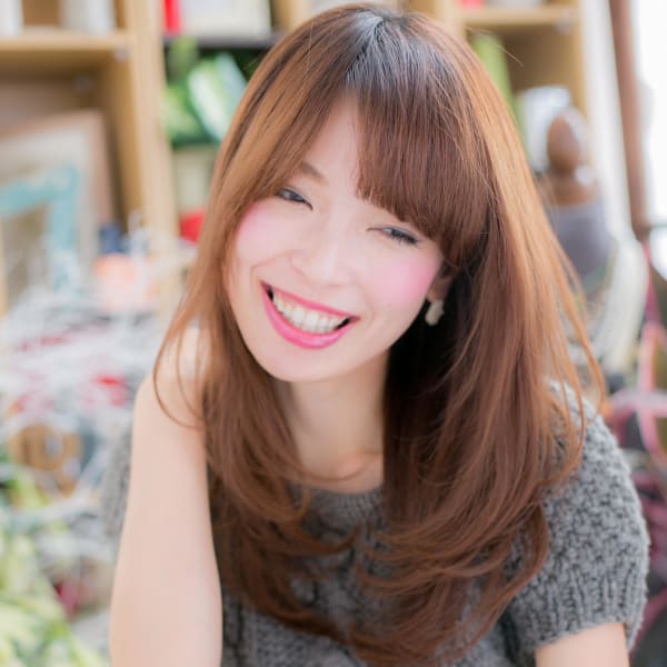 脱力ウェーブ☆甘カジュアル