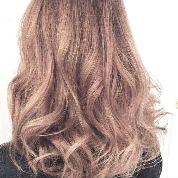 【ＢＡＢＥＬ】明るめベージュカラー