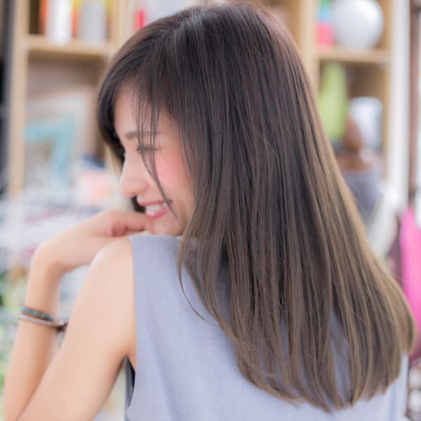 しっとりまとまる♪なめらかワンカール