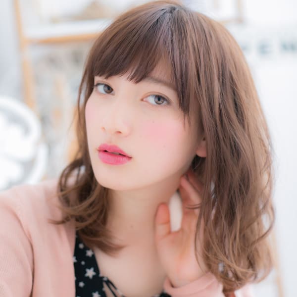 ニュアンスカールのラブクラシカル