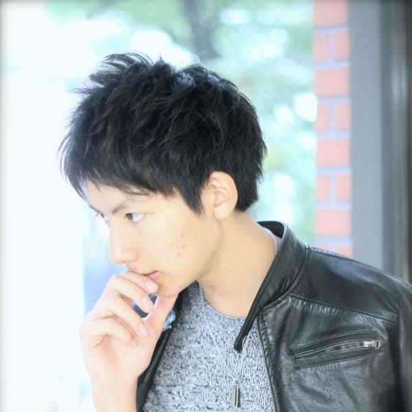 【フォルテ 表参道】アップバングノームコアショート