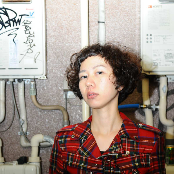 パーマスタイル