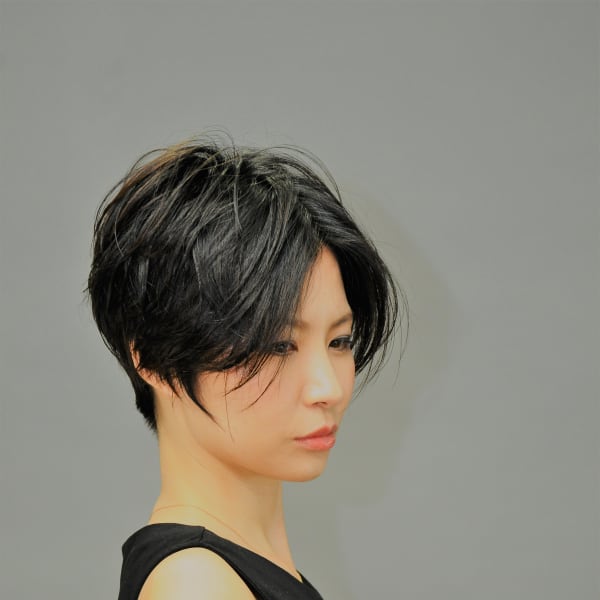 ショートスタイル
