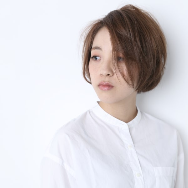 ショートボブ|utile