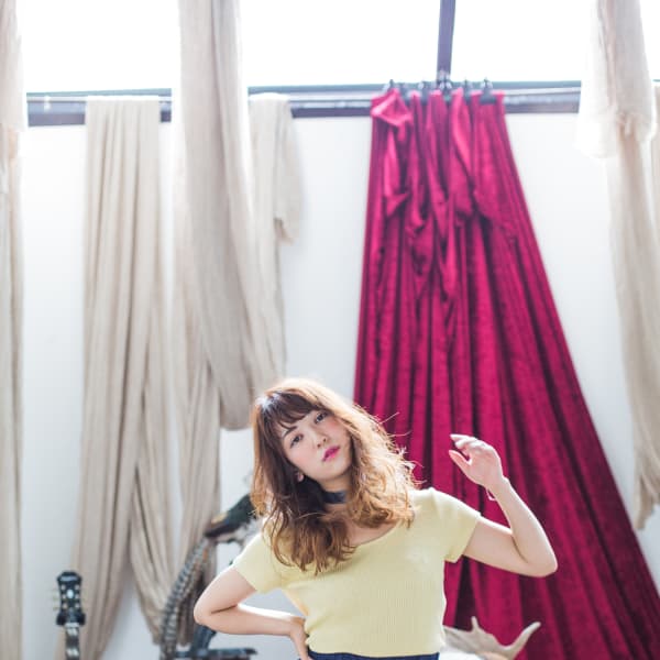 くせ毛ニュアンスウエーブ【ARKS上大岡】