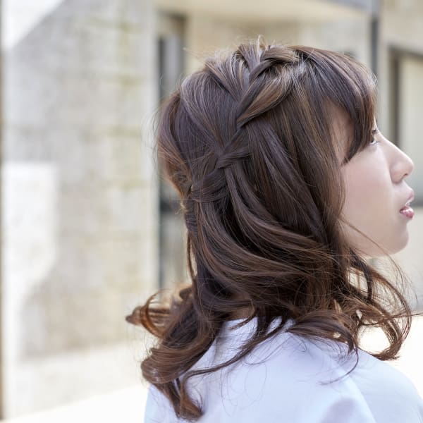 脱マンネリ！ウォーターフォール