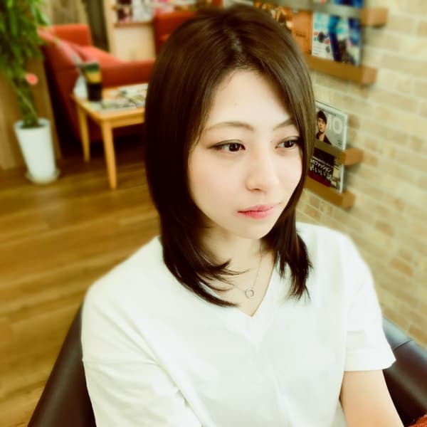 さらっさらっ☆ナチュラルストレート