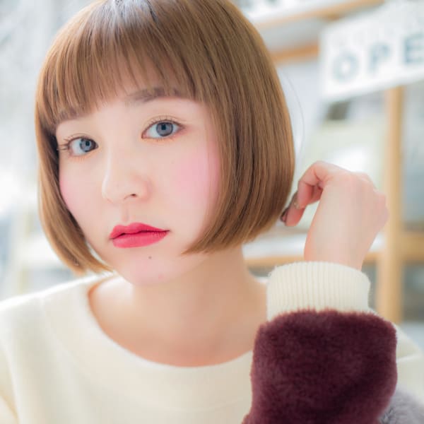 ラブクラシカルボブ