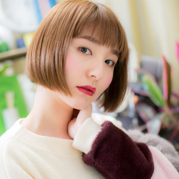 ラブクラシカルボブ