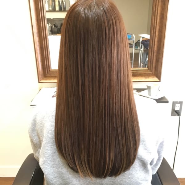 イルミナカラー+ヘアエステ