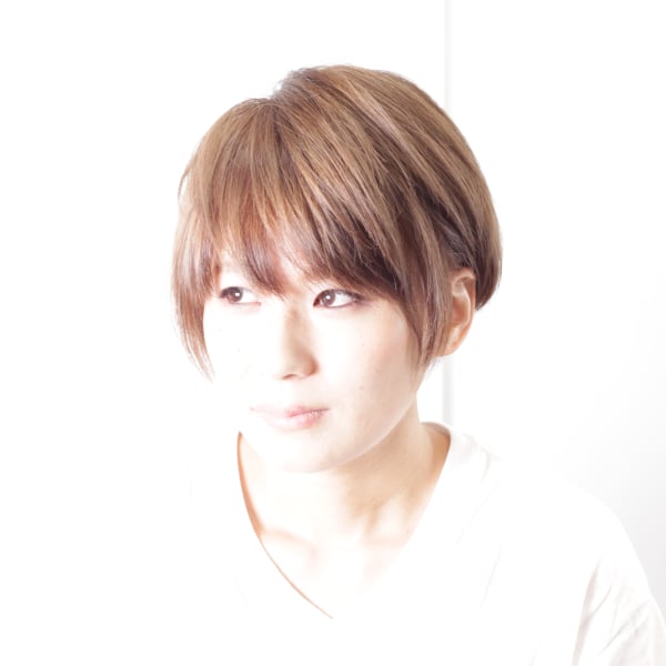 美シルエットショート