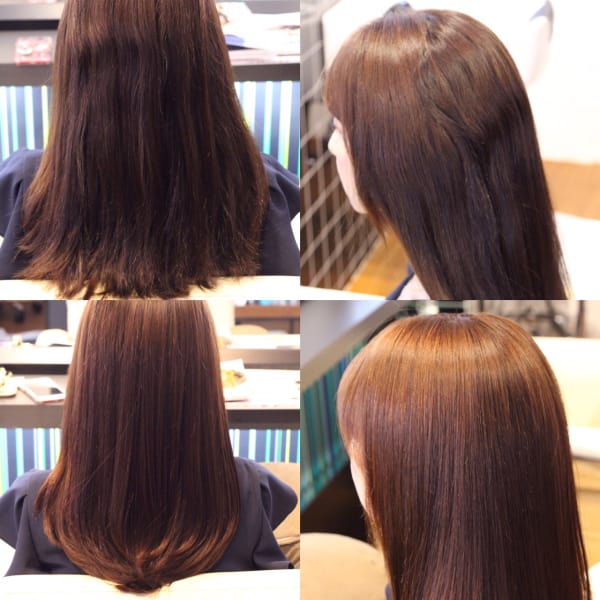 縮毛矯正専門店Radiant Hair Salon(レディアントヘアサロン)のヘアスタイル 美容院・美容室を予約するなら楽天ビューティ
