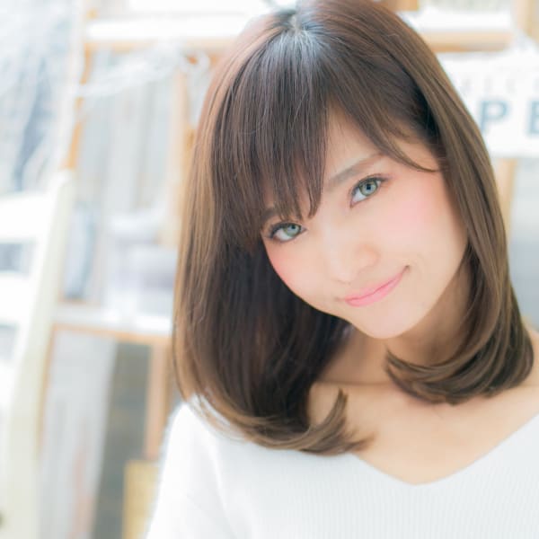 モテのテッパン☆ナチュラルワンカール