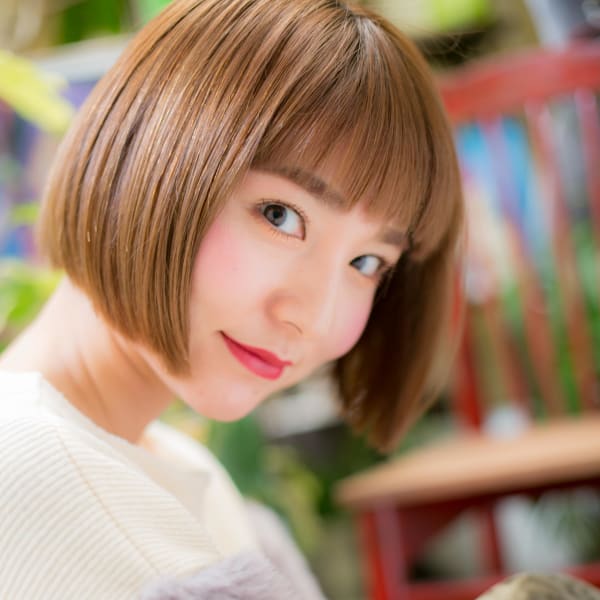 ラブクラシカルボブ